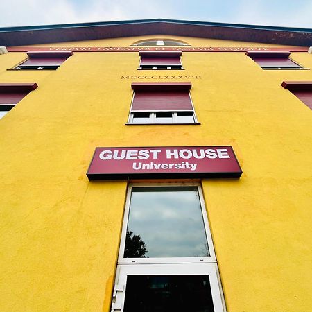 Guesthouse University By Lr - Self Check In Lugano Exterior foto