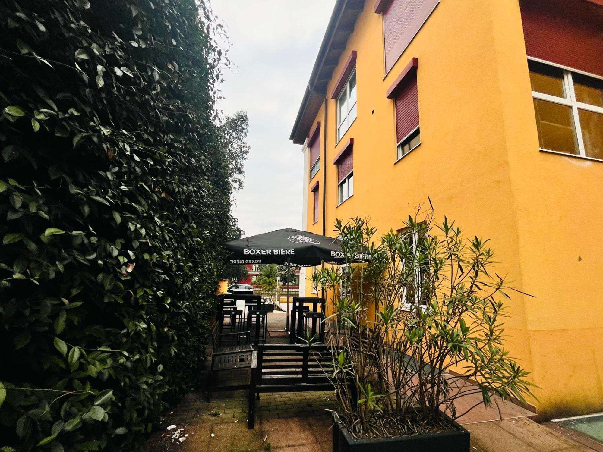 Guesthouse University By Lr - Self Check In Lugano Exterior foto
